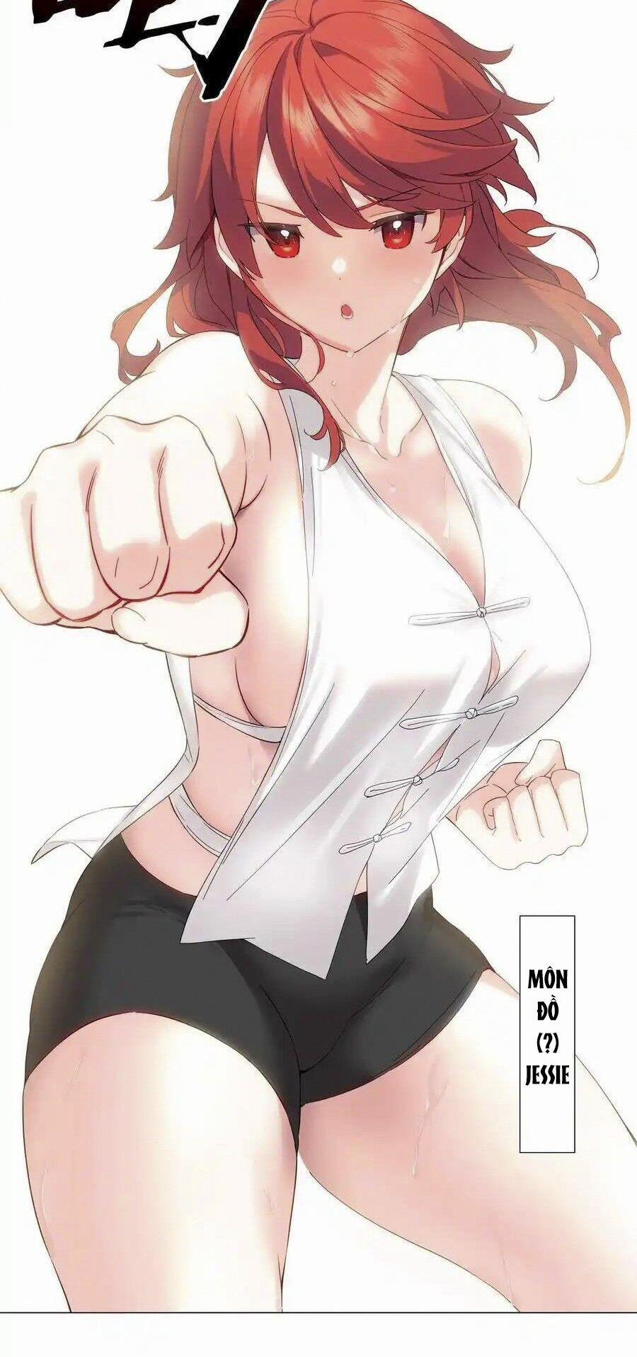 My Harem Grew So Large, I Was Forced To Ascend 78 trang 126