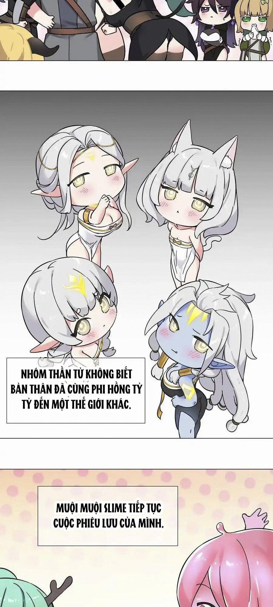 My Harem Grew So Large, I Was Forced To Ascend 78 trang 133