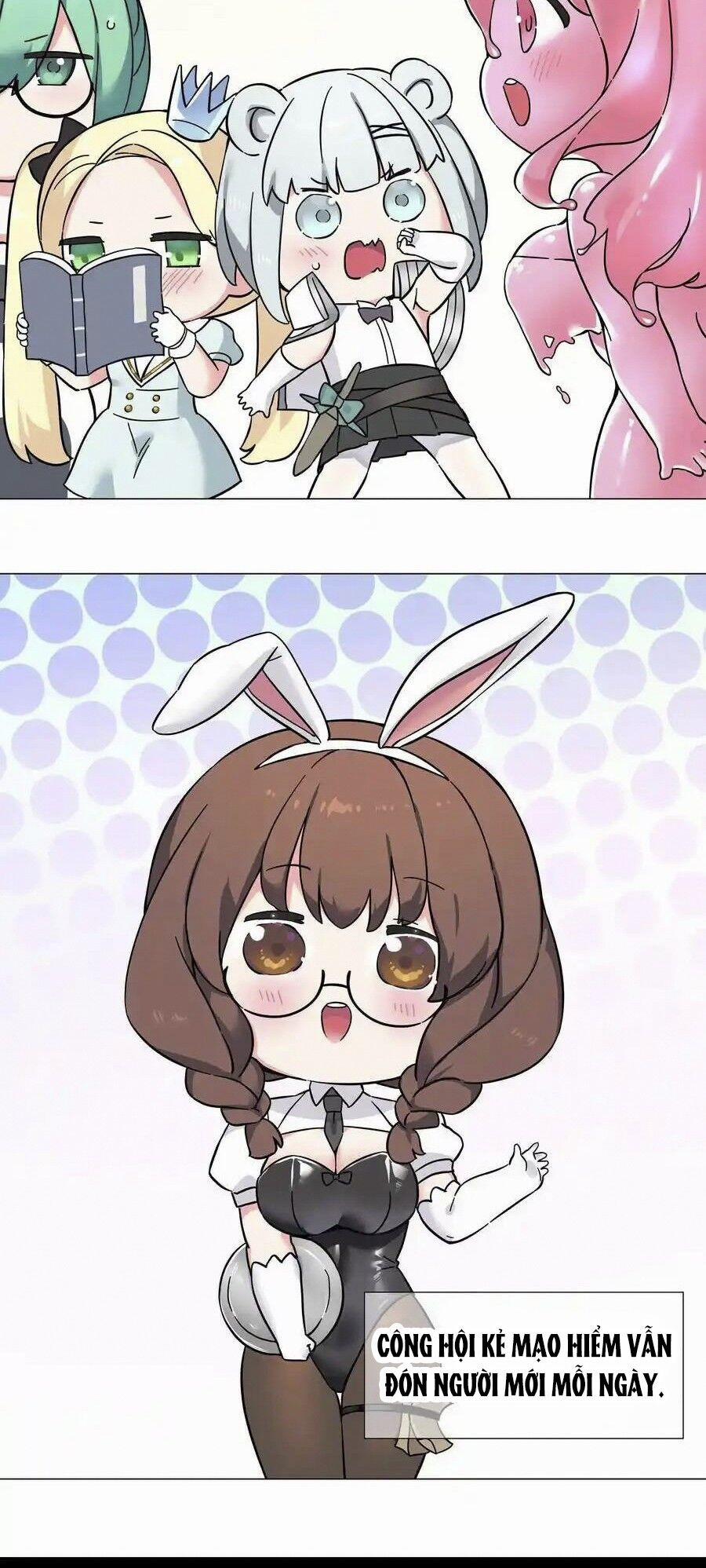 My Harem Grew So Large, I Was Forced To Ascend 78 trang 134