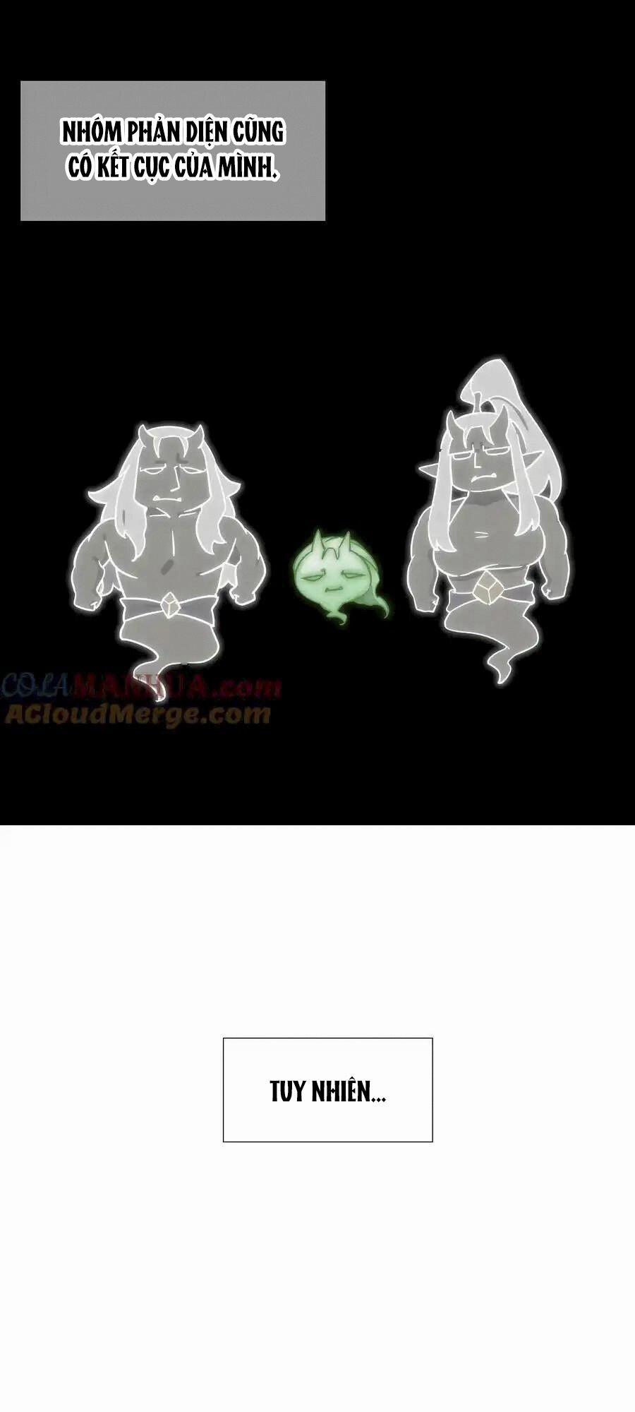 My Harem Grew So Large, I Was Forced To Ascend 78 trang 135