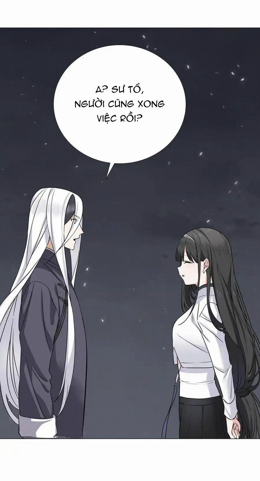 My Harem Grew So Large, I Was Forced To Ascend 78 trang 53