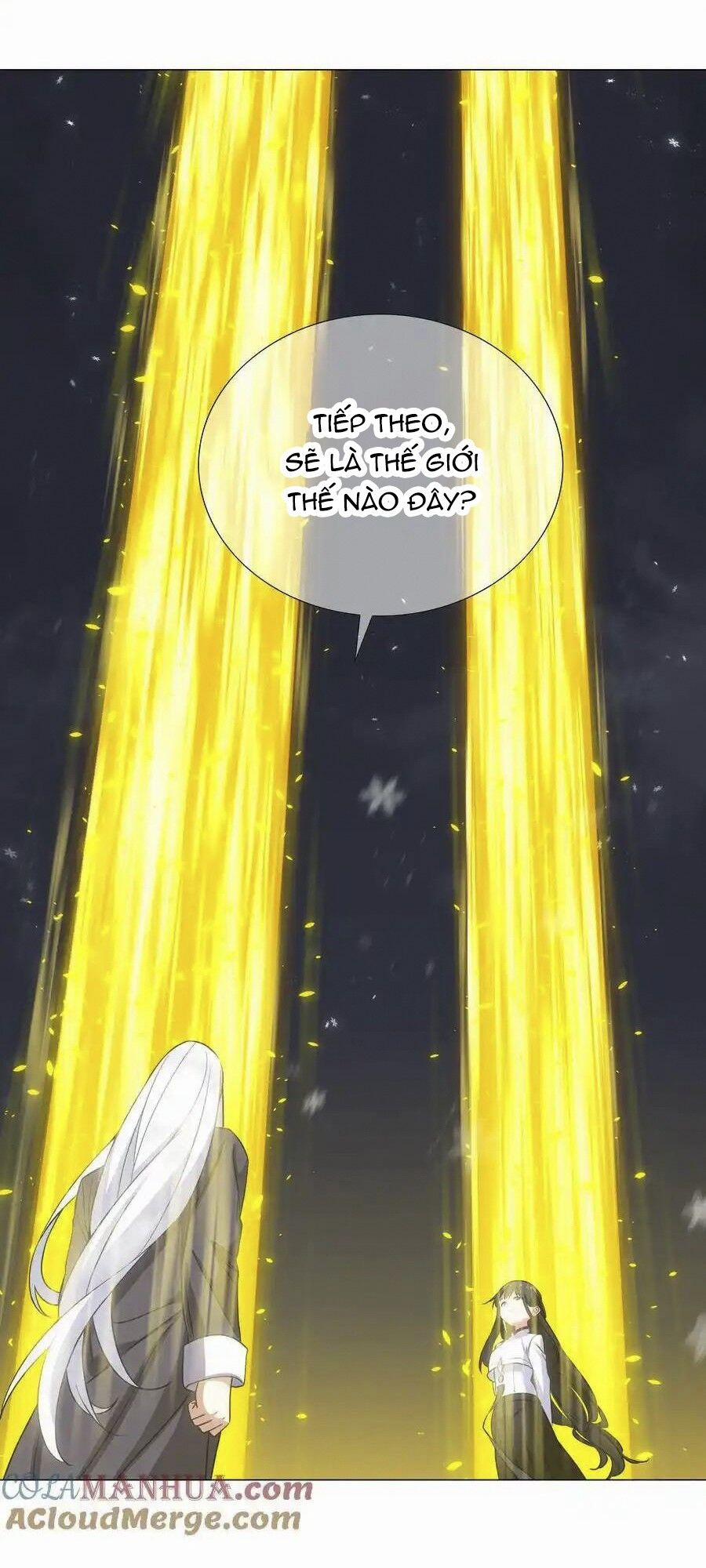 My Harem Grew So Large, I Was Forced To Ascend 78 trang 64