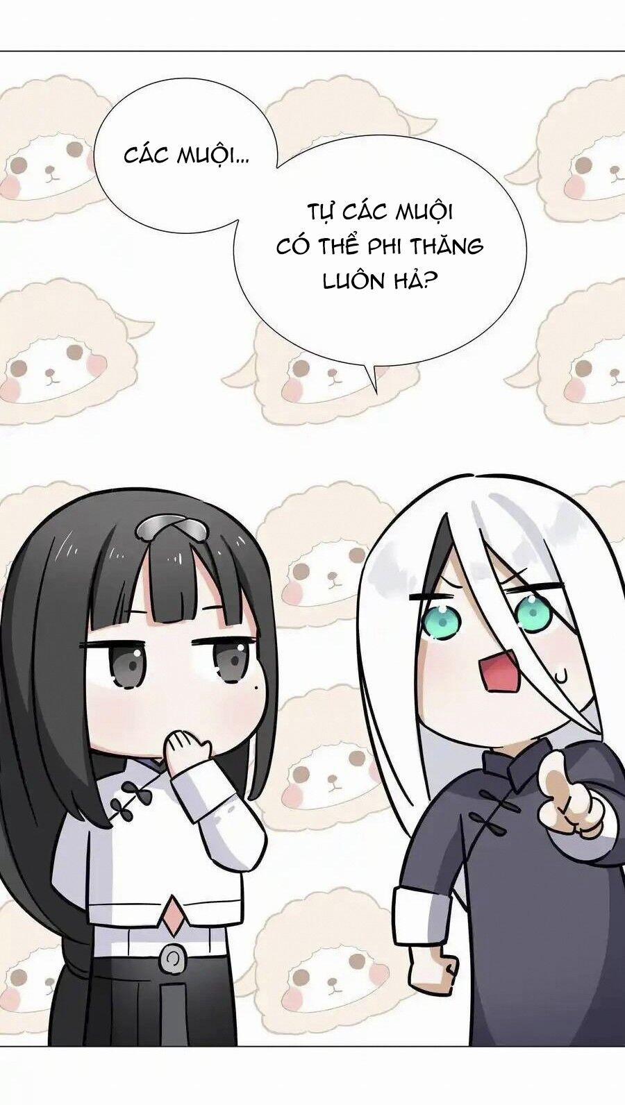 My Harem Grew So Large, I Was Forced To Ascend 78 trang 76