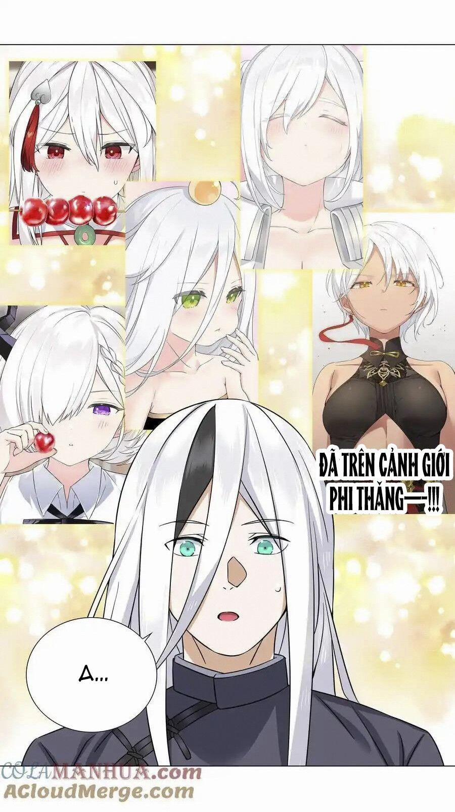 My Harem Grew So Large, I Was Forced To Ascend 78 trang 79