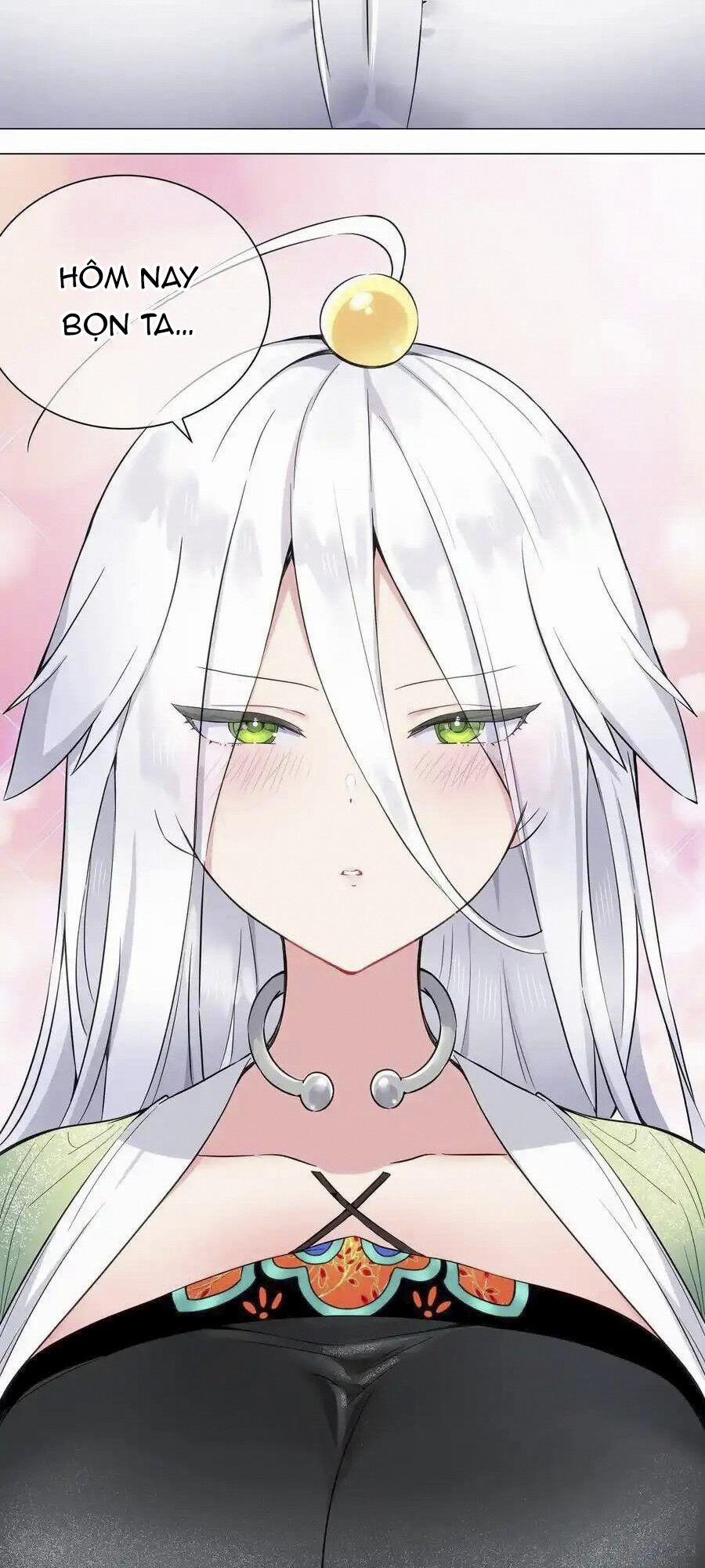 My Harem Grew So Large, I Was Forced To Ascend 78 trang 91