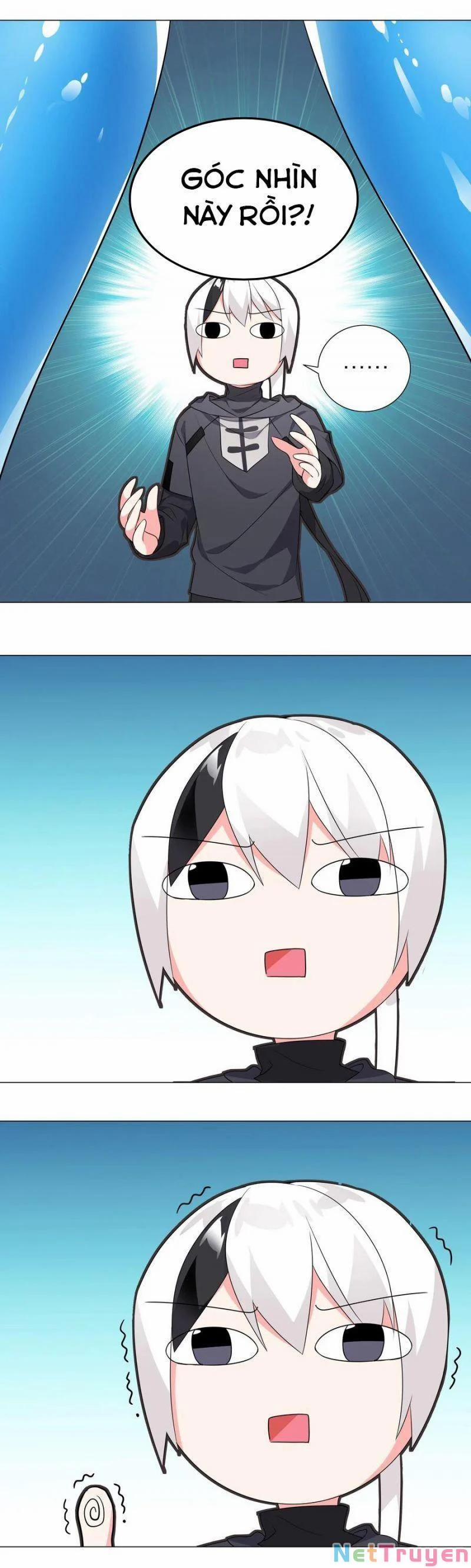 My Harem Grew So Large, I Was Forced To Ascend 9 trang 1