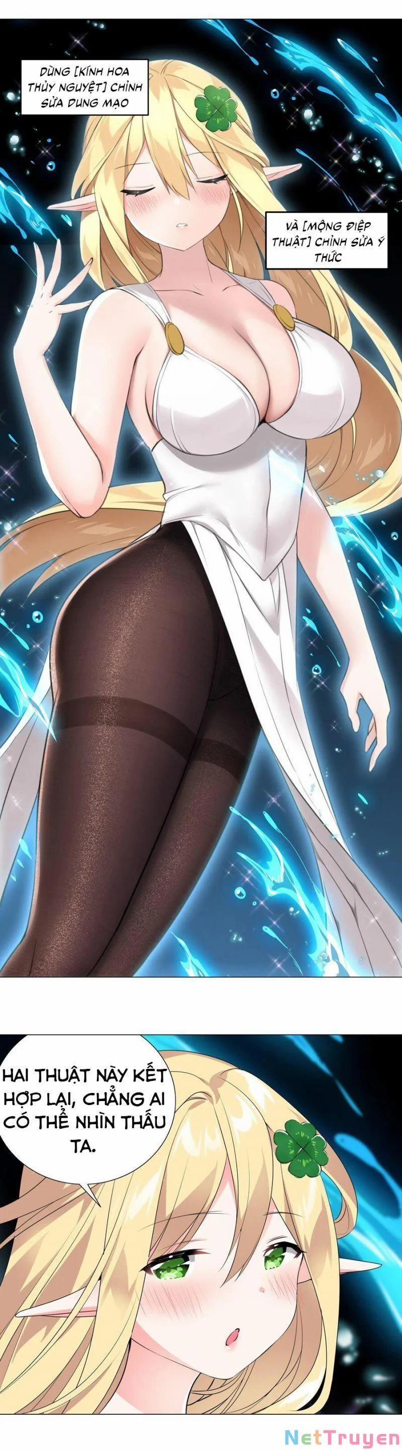 My Harem Grew So Large, I Was Forced To Ascend 9 trang 10