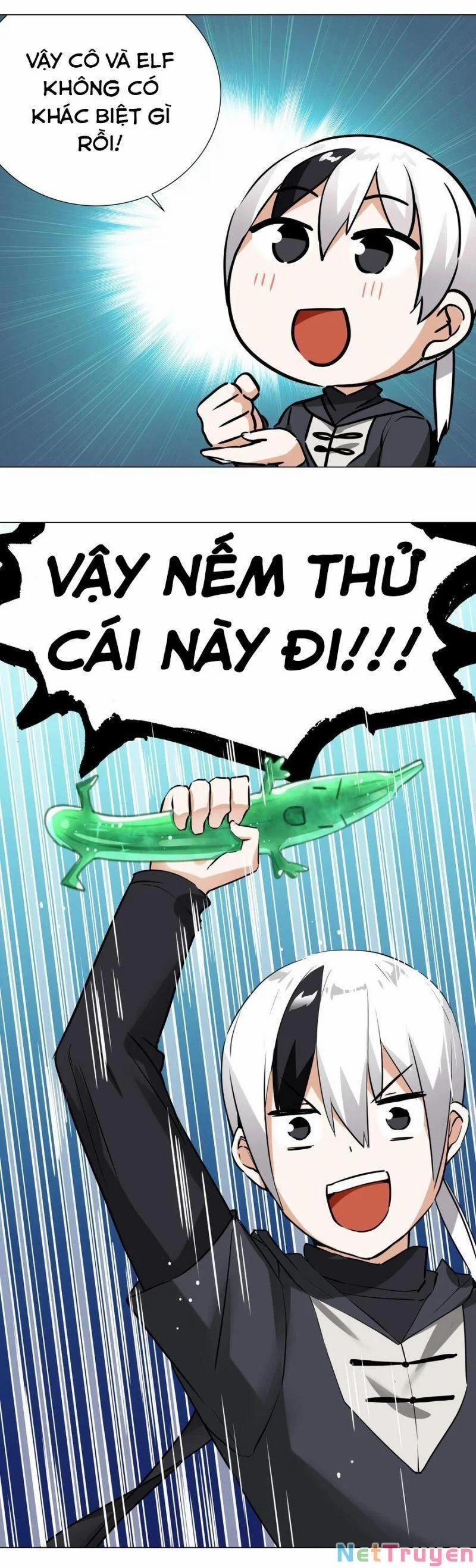 My Harem Grew So Large, I Was Forced To Ascend 9 trang 11