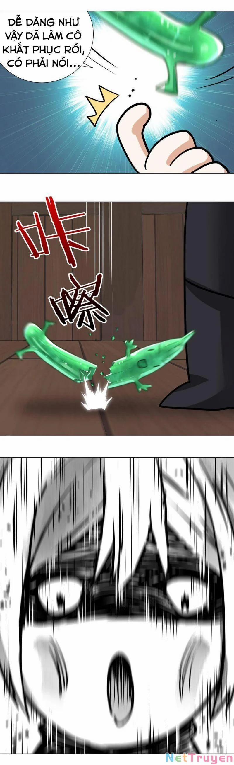 My Harem Grew So Large, I Was Forced To Ascend 9 trang 14