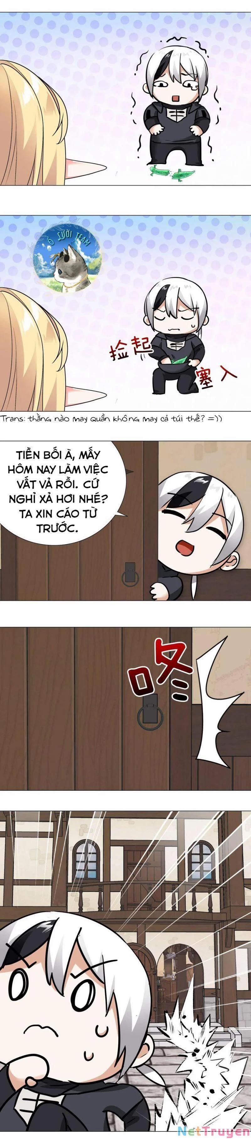 My Harem Grew So Large, I Was Forced To Ascend 9 trang 15