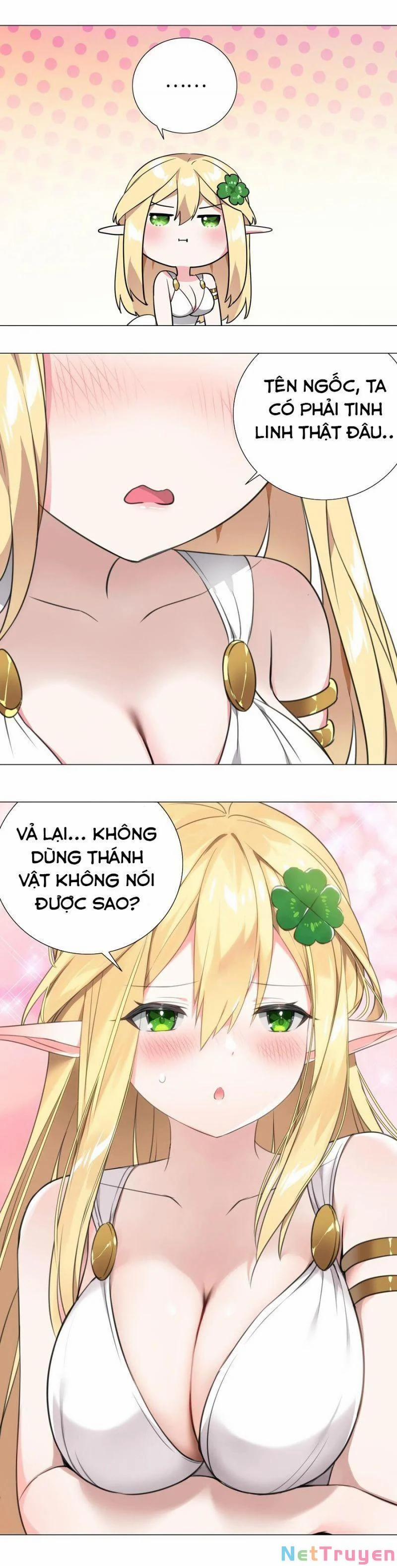 My Harem Grew So Large, I Was Forced To Ascend 9 trang 16