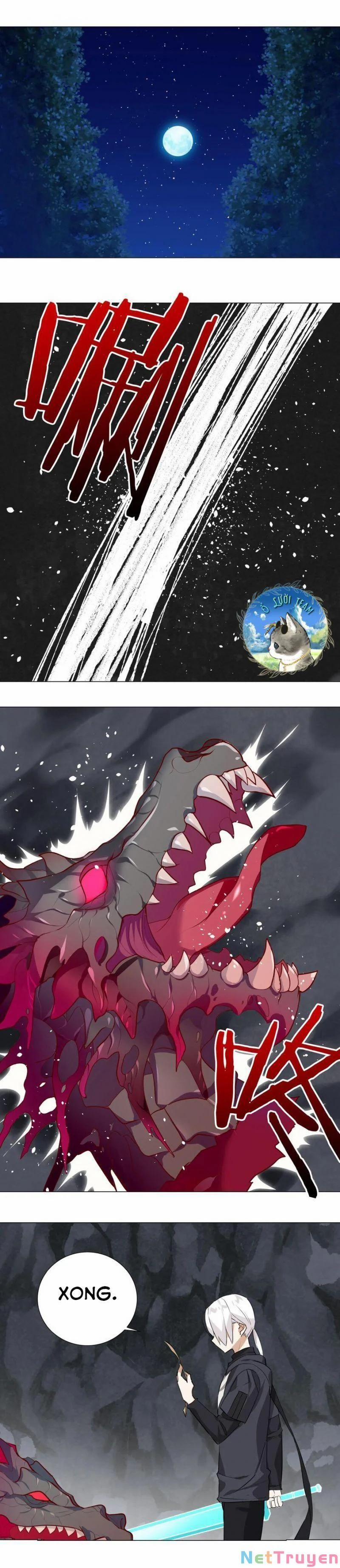 My Harem Grew So Large, I Was Forced To Ascend 9 trang 17