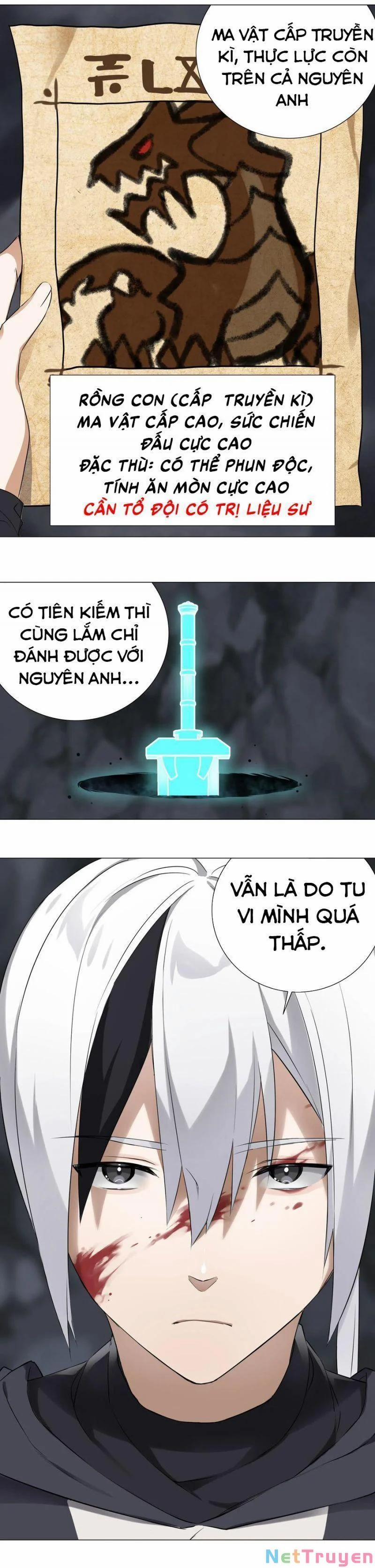 My Harem Grew So Large, I Was Forced To Ascend 9 trang 18