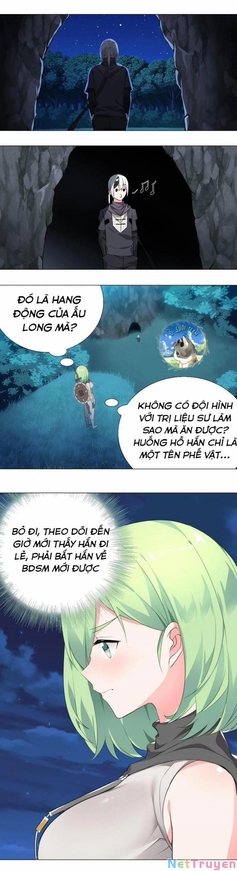 My Harem Grew So Large, I Was Forced To Ascend 9 trang 19