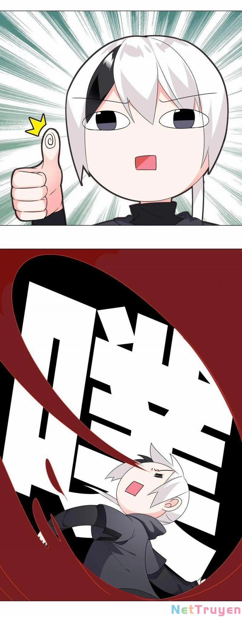 My Harem Grew So Large, I Was Forced To Ascend 9 trang 2