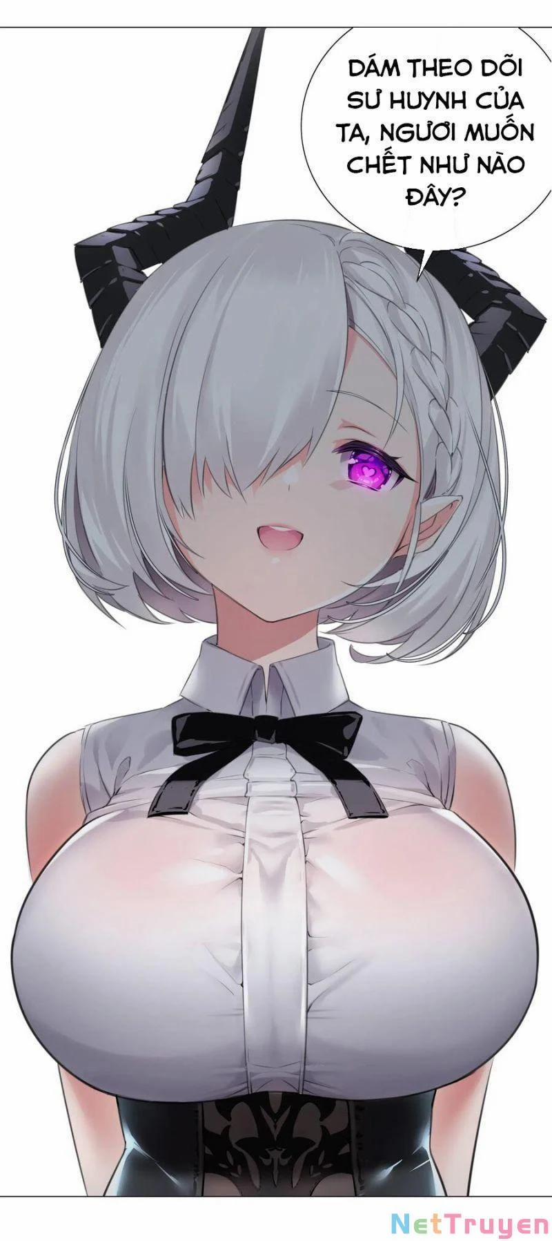 My Harem Grew So Large, I Was Forced To Ascend 9 trang 23