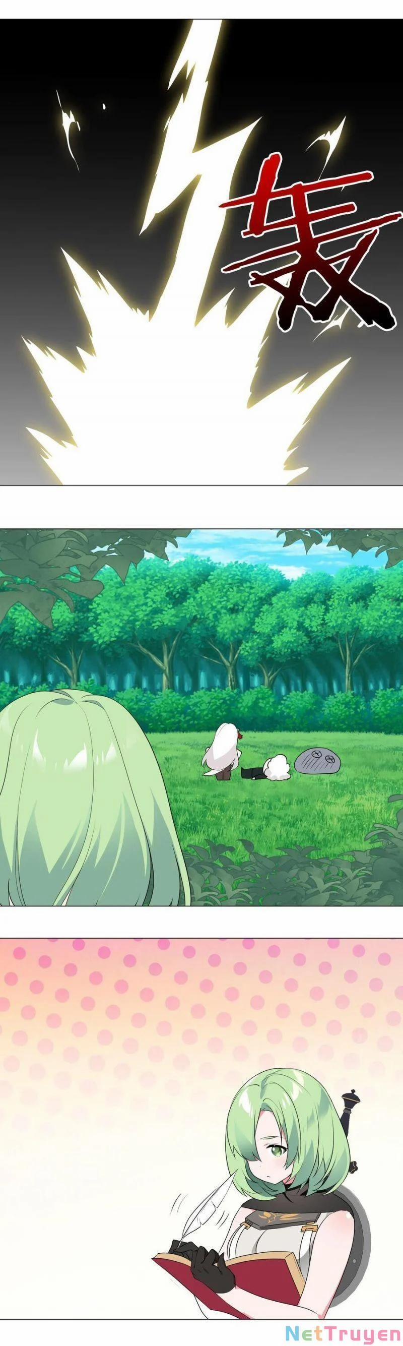 My Harem Grew So Large, I Was Forced To Ascend 9 trang 4