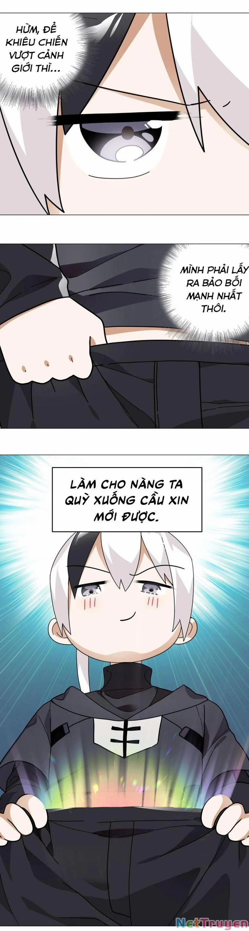 My Harem Grew So Large, I Was Forced To Ascend 9 trang 6