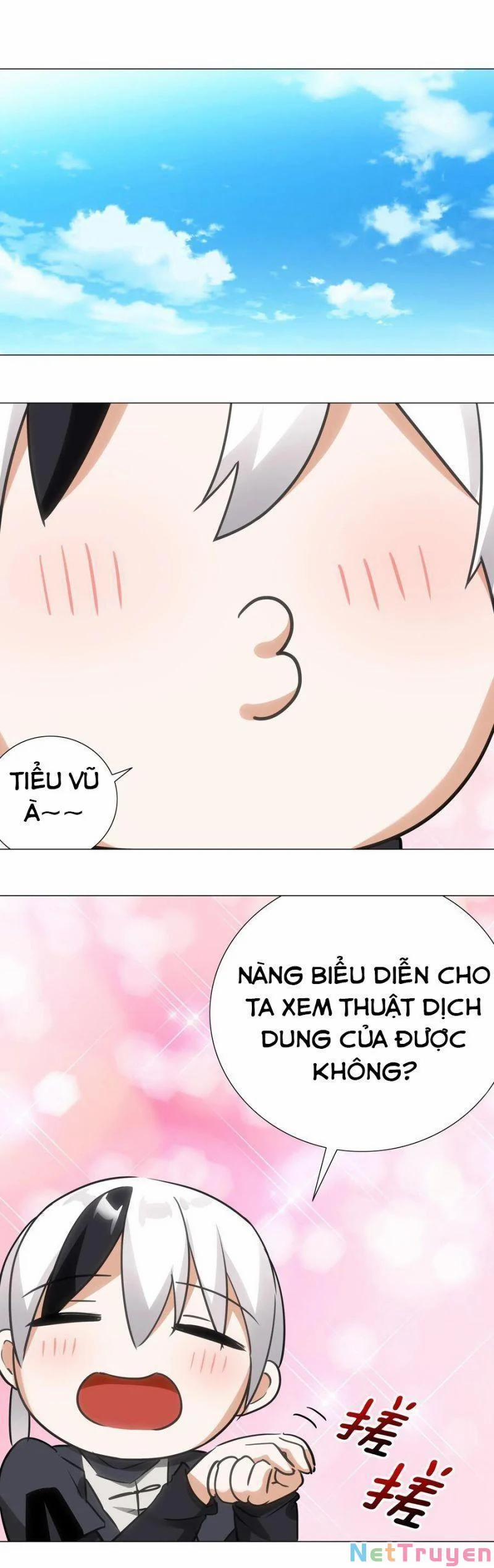 My Harem Grew So Large, I Was Forced To Ascend 9 trang 7