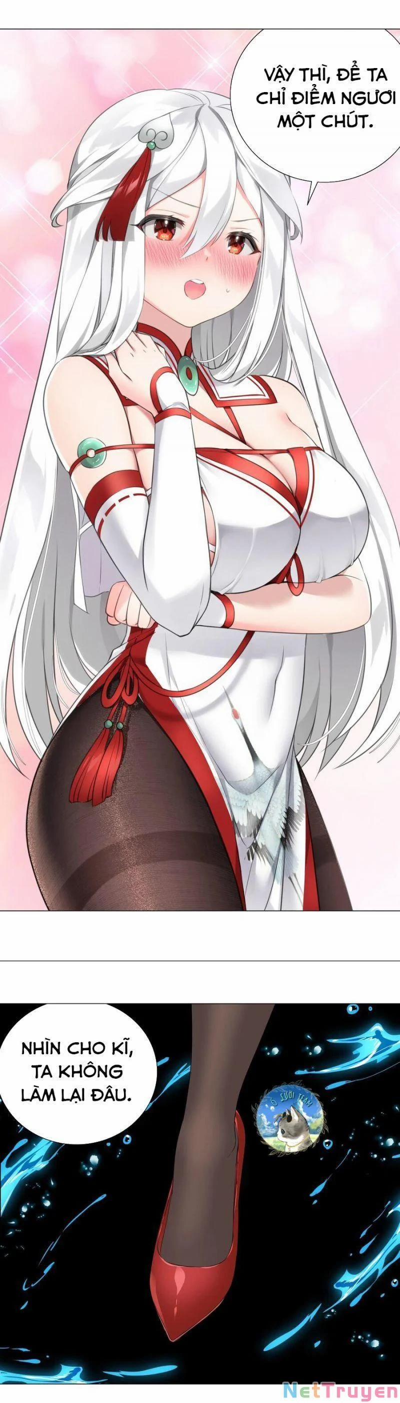 My Harem Grew So Large, I Was Forced To Ascend 9 trang 9