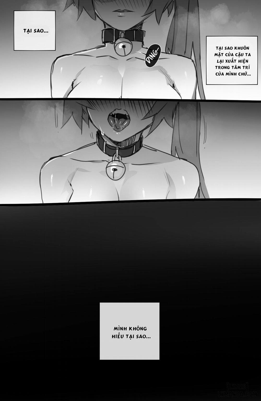 MY HERO Christmas HAREM Oneshot trang 26