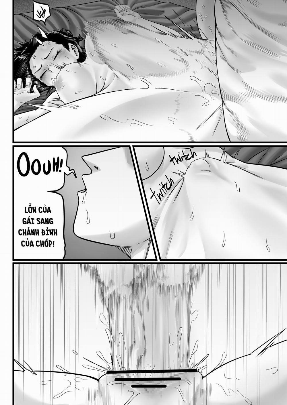 My Hero Intern 0 Đạo tàn bụ Momo trang 24