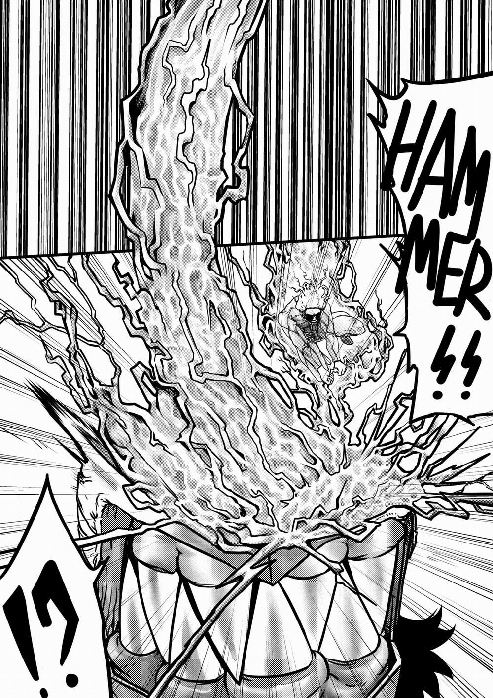 My Hero Intern 0 Đạo tàn bụ Momo trang 7