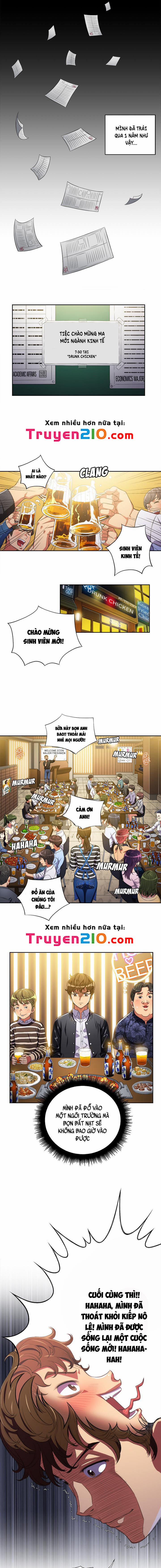 My High School Bully 1 trang 4