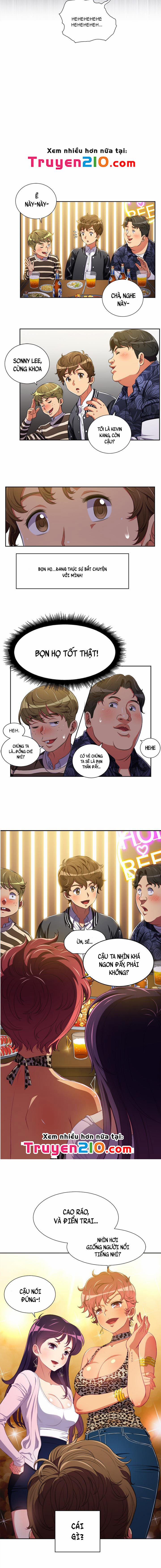 My High School Bully 1 trang 5