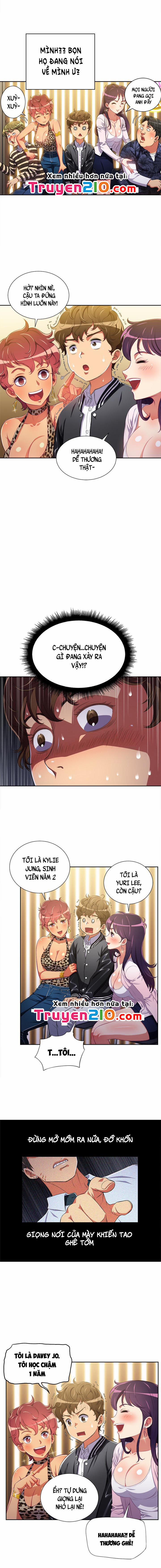 My High School Bully 1 trang 6