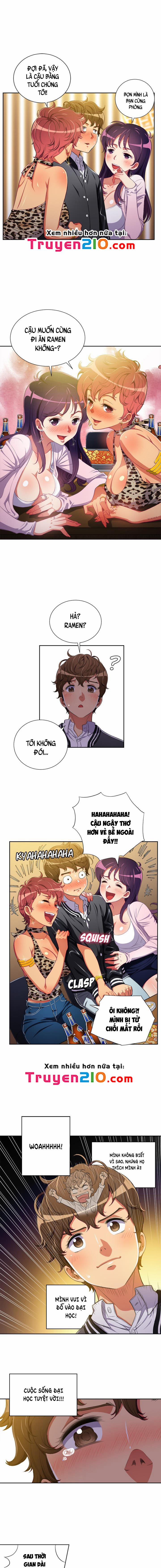 My High School Bully 1 trang 7