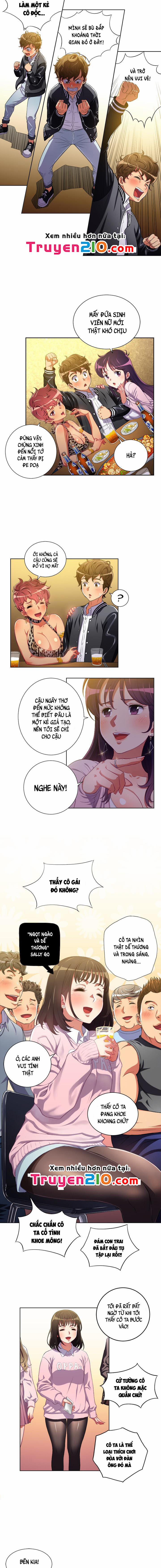 My High School Bully 1 trang 8