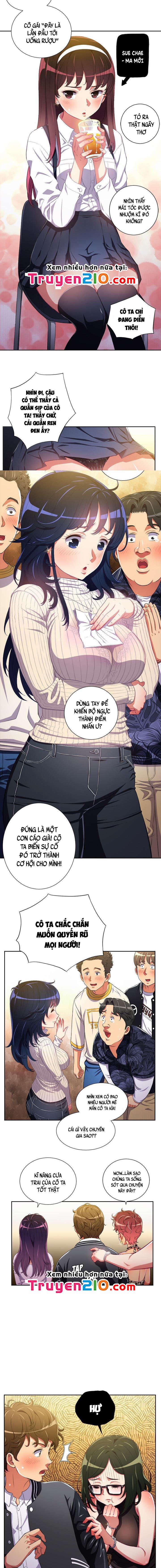 My High School Bully 1 trang 9