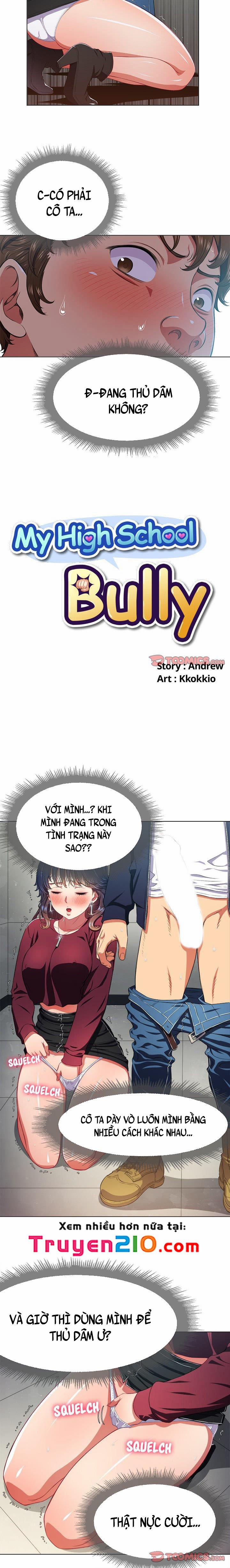 My High School Bully 11 trang 1