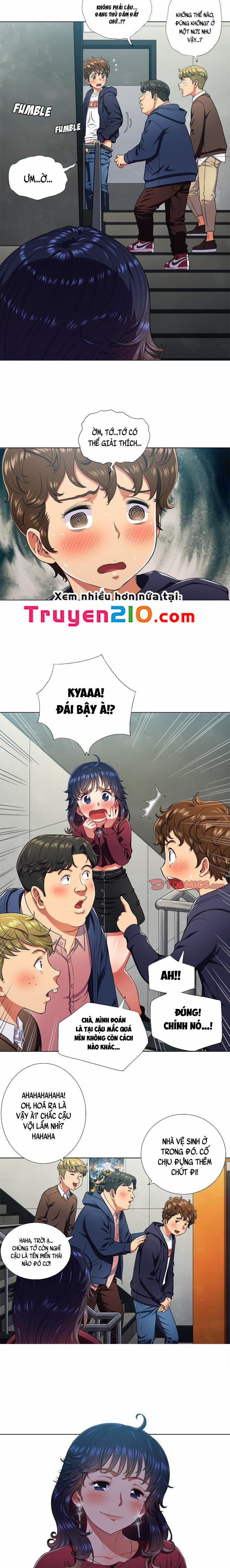 My High School Bully 11 trang 14