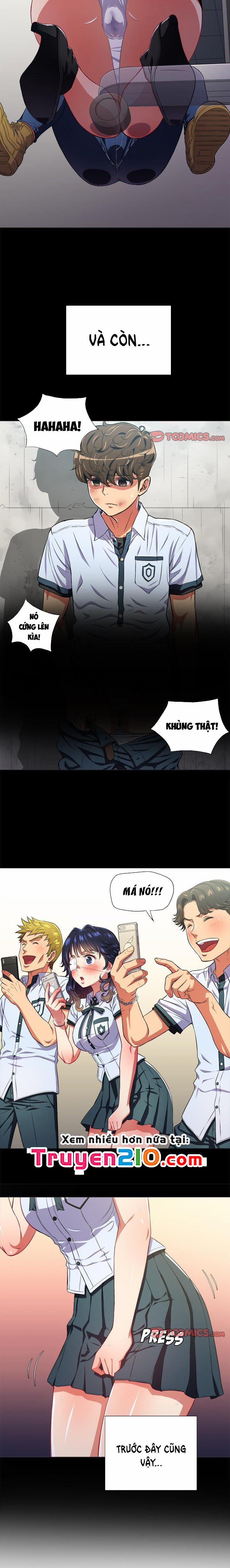 My High School Bully 11 trang 4