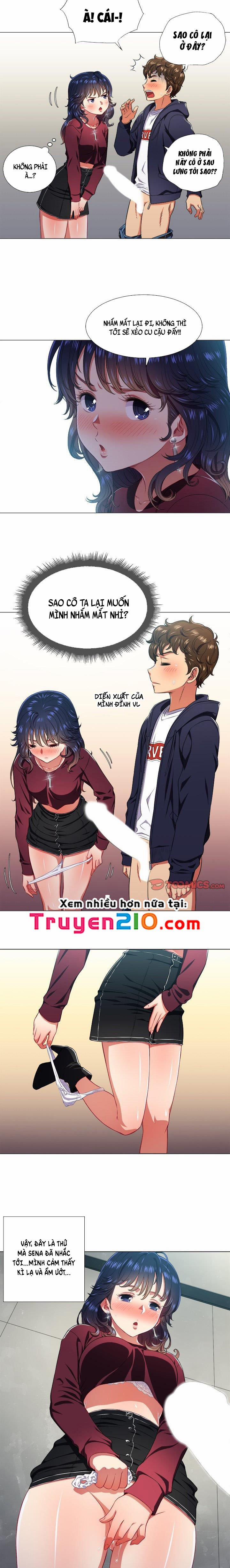 My High School Bully 11 trang 6