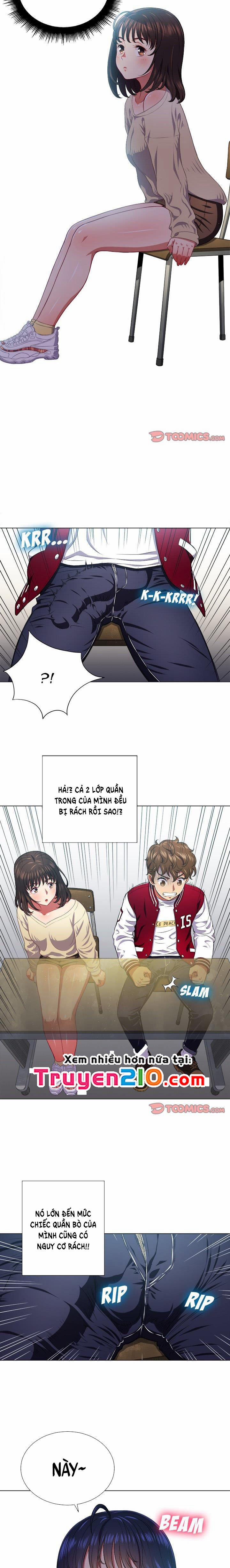 My High School Bully 12 trang 10