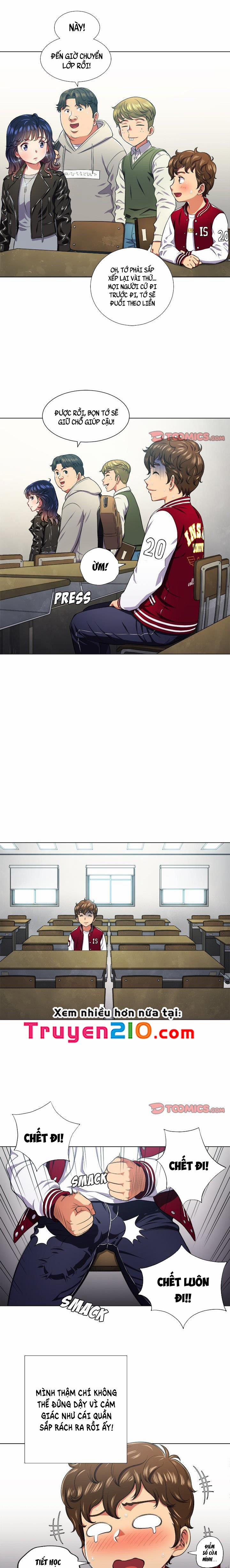 My High School Bully 12 trang 13