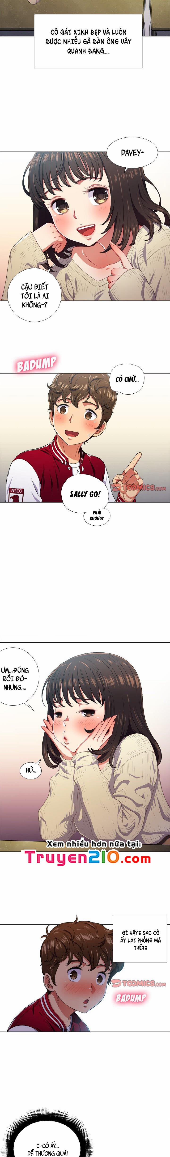 My High School Bully 12 trang 9