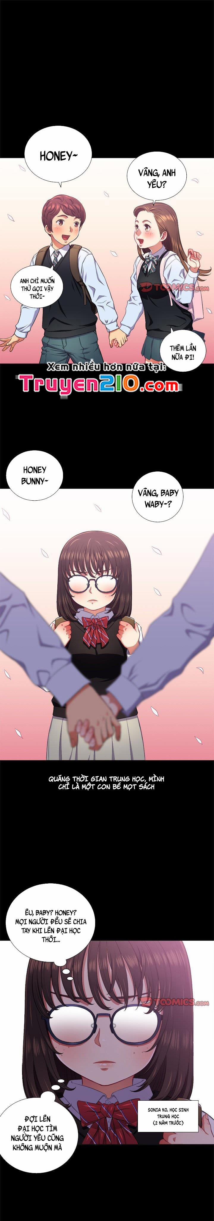 My High School Bully 13 trang 0