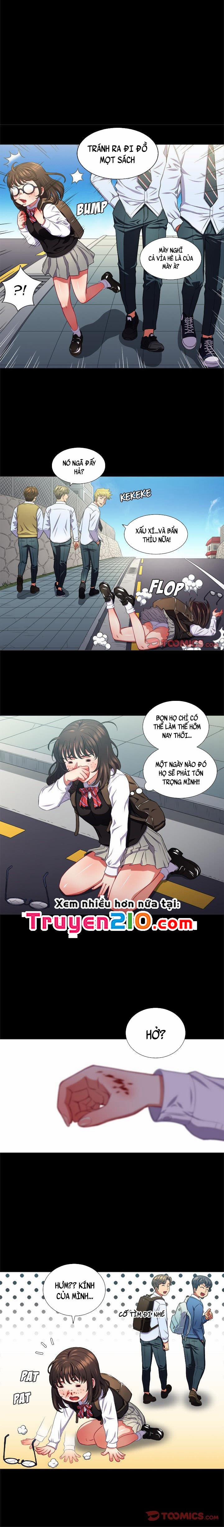 My High School Bully 13 trang 1