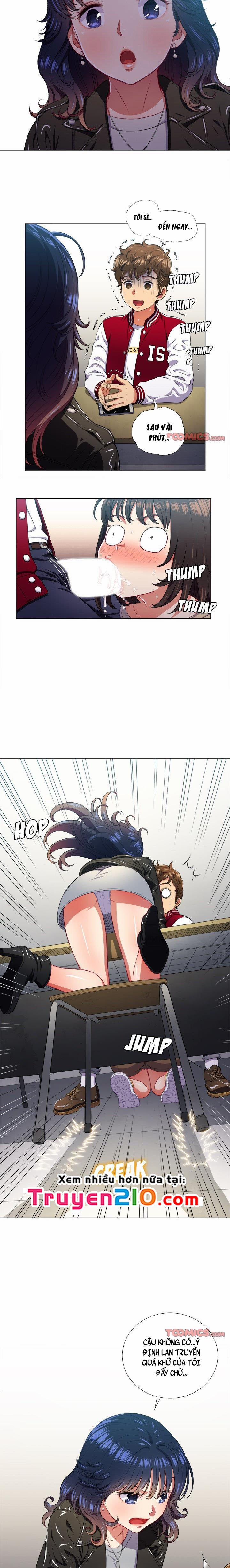 My High School Bully 13 trang 12