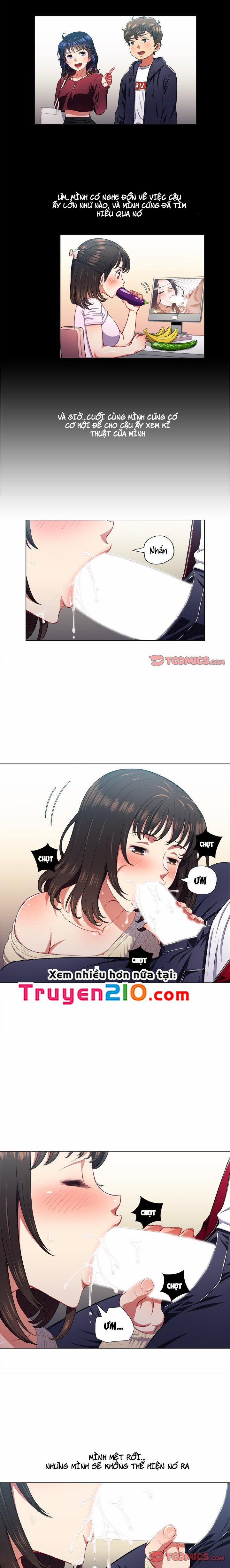 My High School Bully 13 trang 5