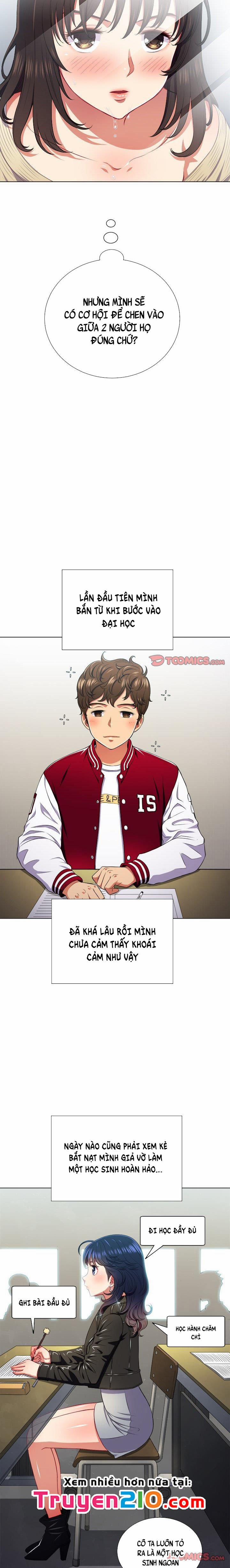 My High School Bully 14 trang 13