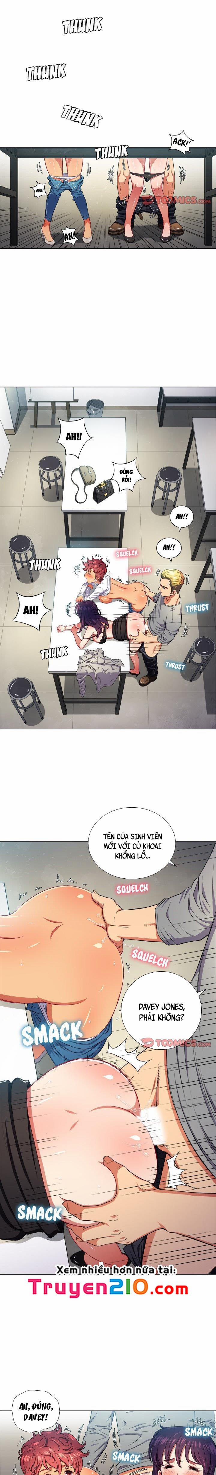 My High School Bully 14 trang 15