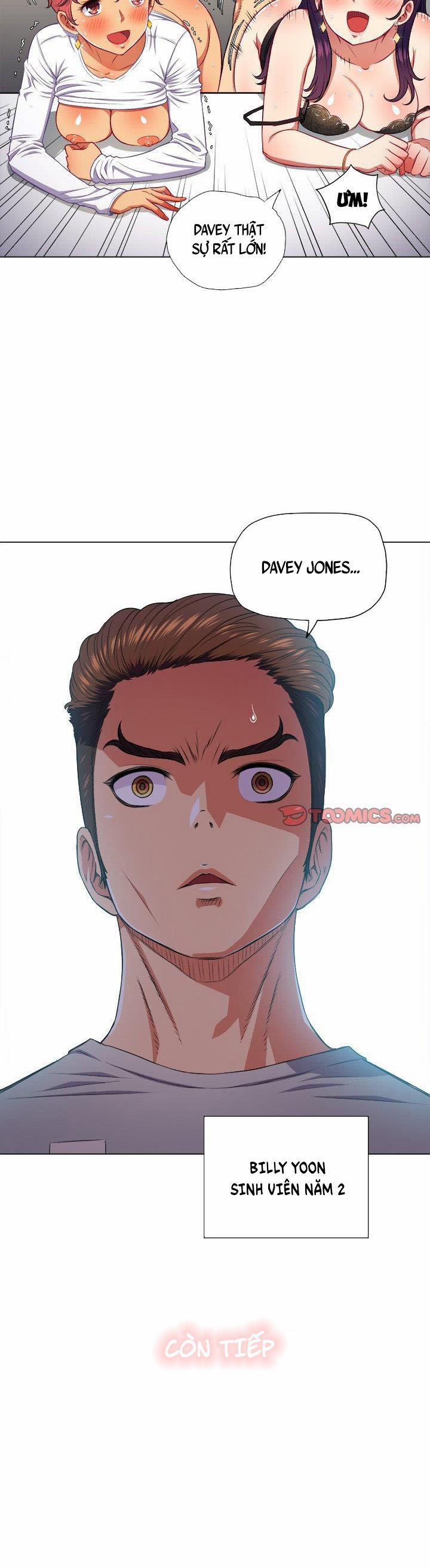 My High School Bully 14 trang 16