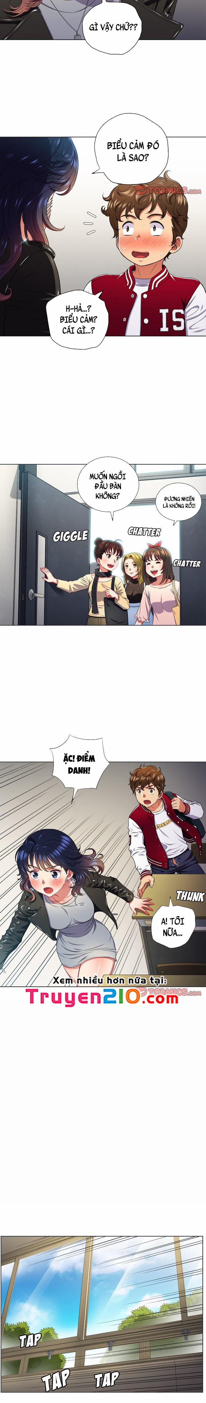 My High School Bully 14 trang 7