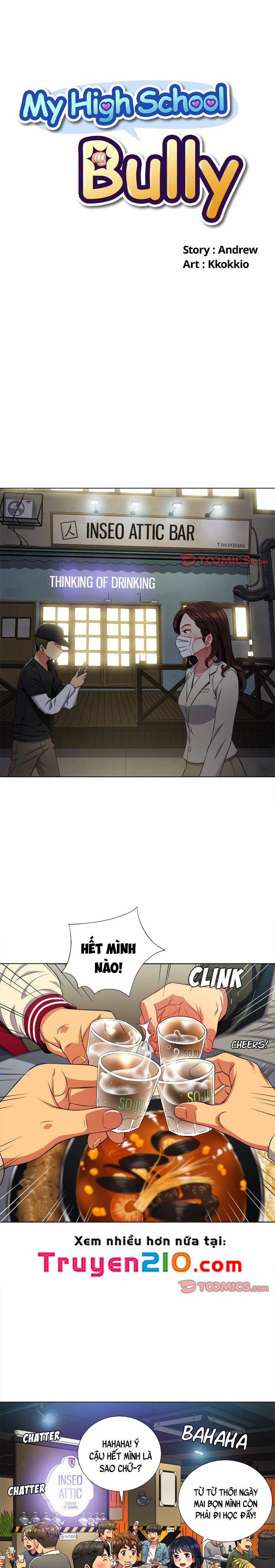 My High School Bully 15 trang 0