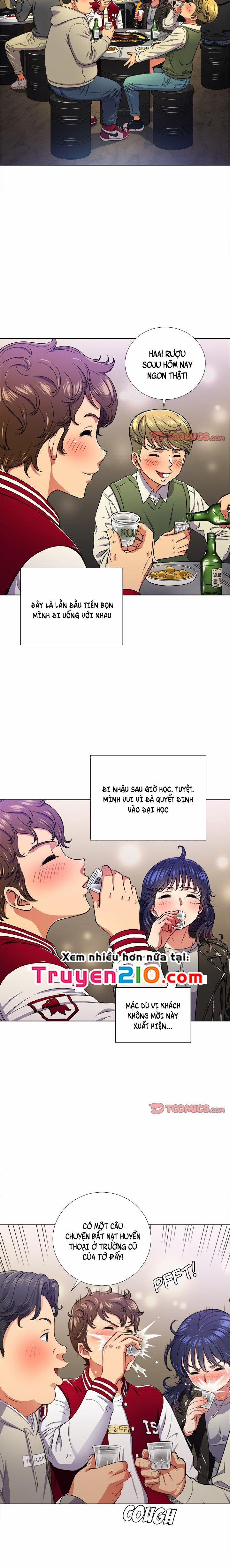 My High School Bully 15 trang 1